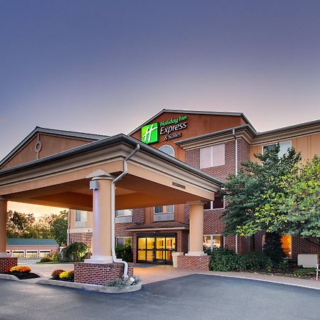 Holiday Inn Express Hotel & Suites Lancaster-Lititz By Ihg Exteriör bild