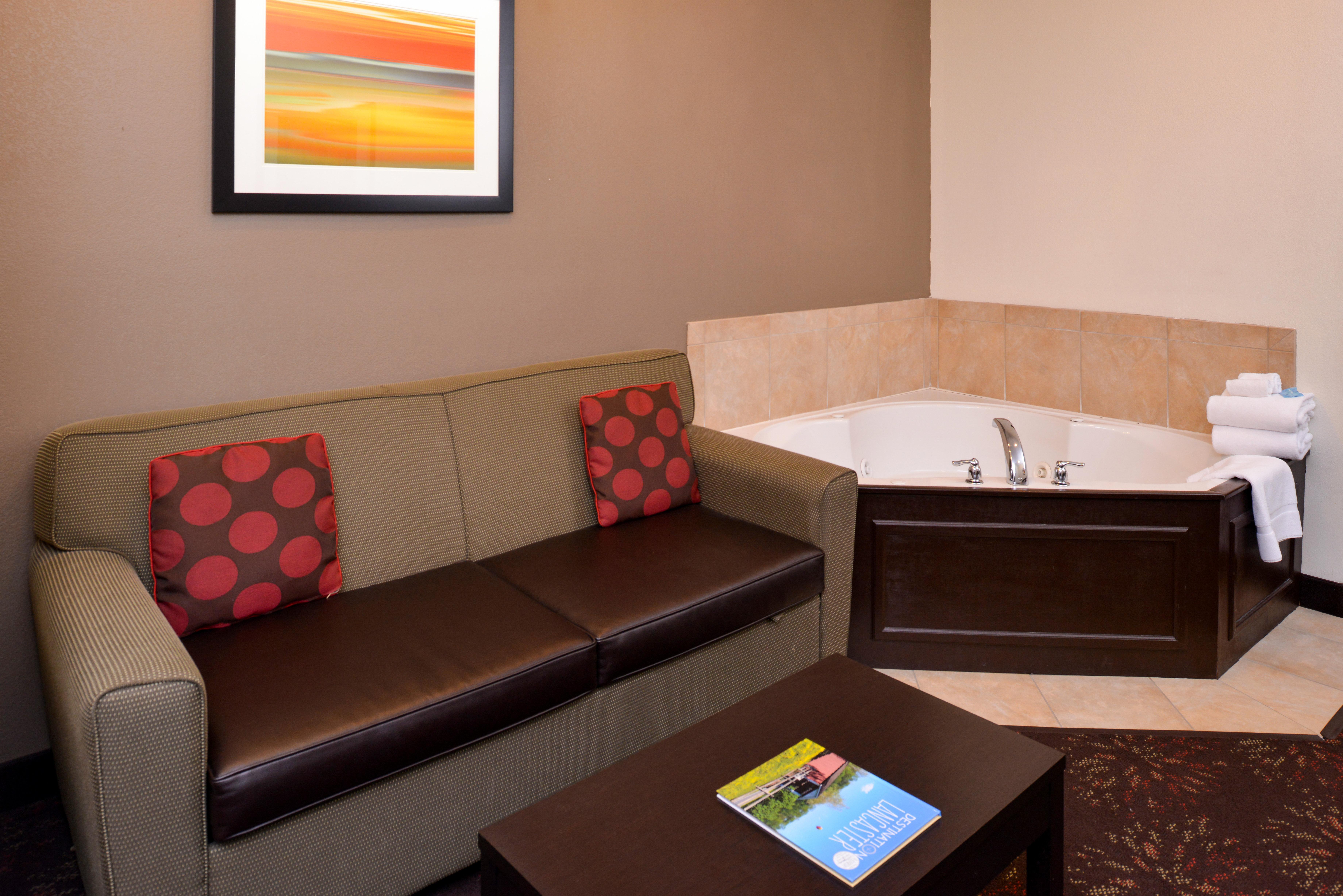 Holiday Inn Express Hotel & Suites Lancaster-Lititz By Ihg Exteriör bild