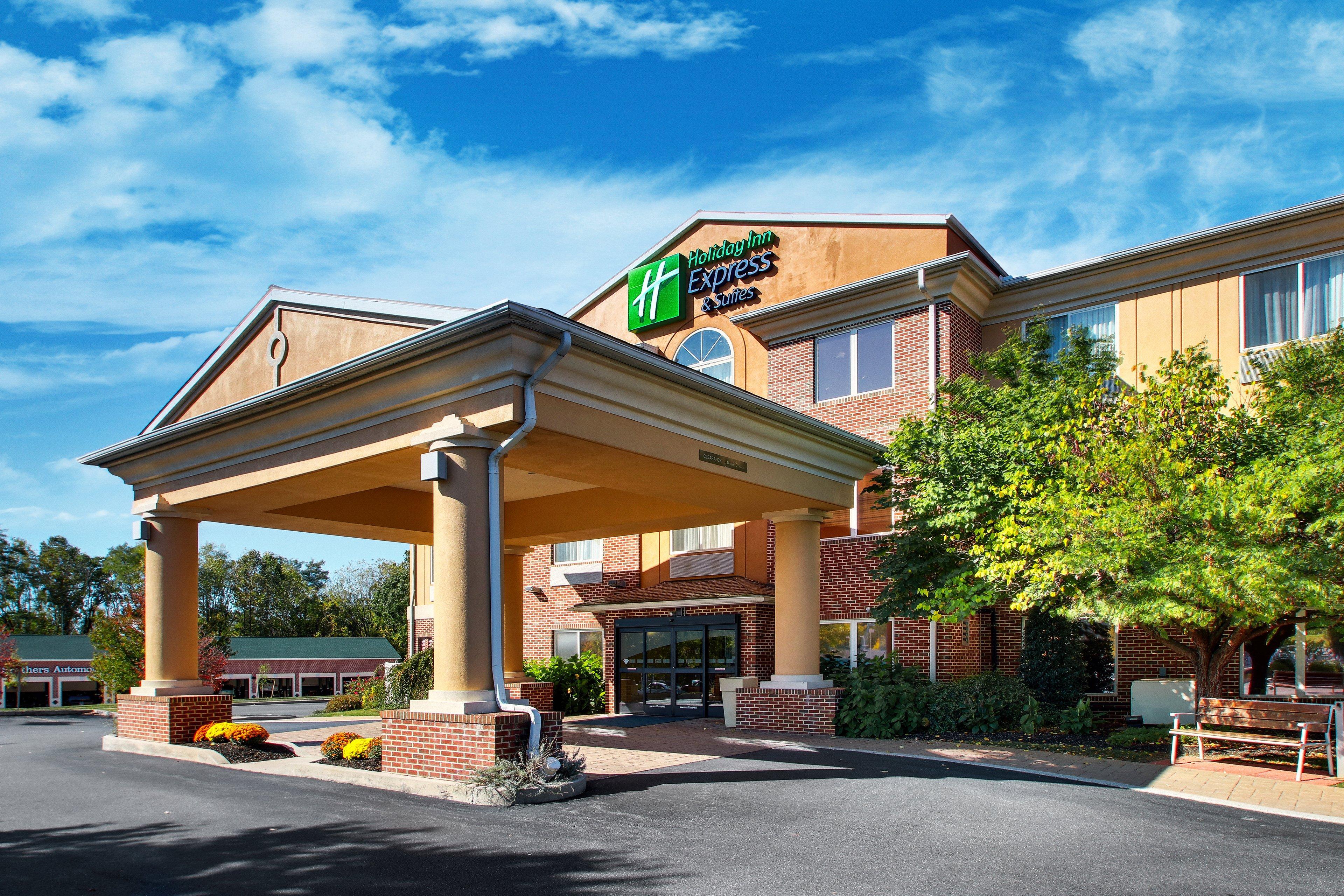 Holiday Inn Express Hotel & Suites Lancaster-Lititz By Ihg Exteriör bild