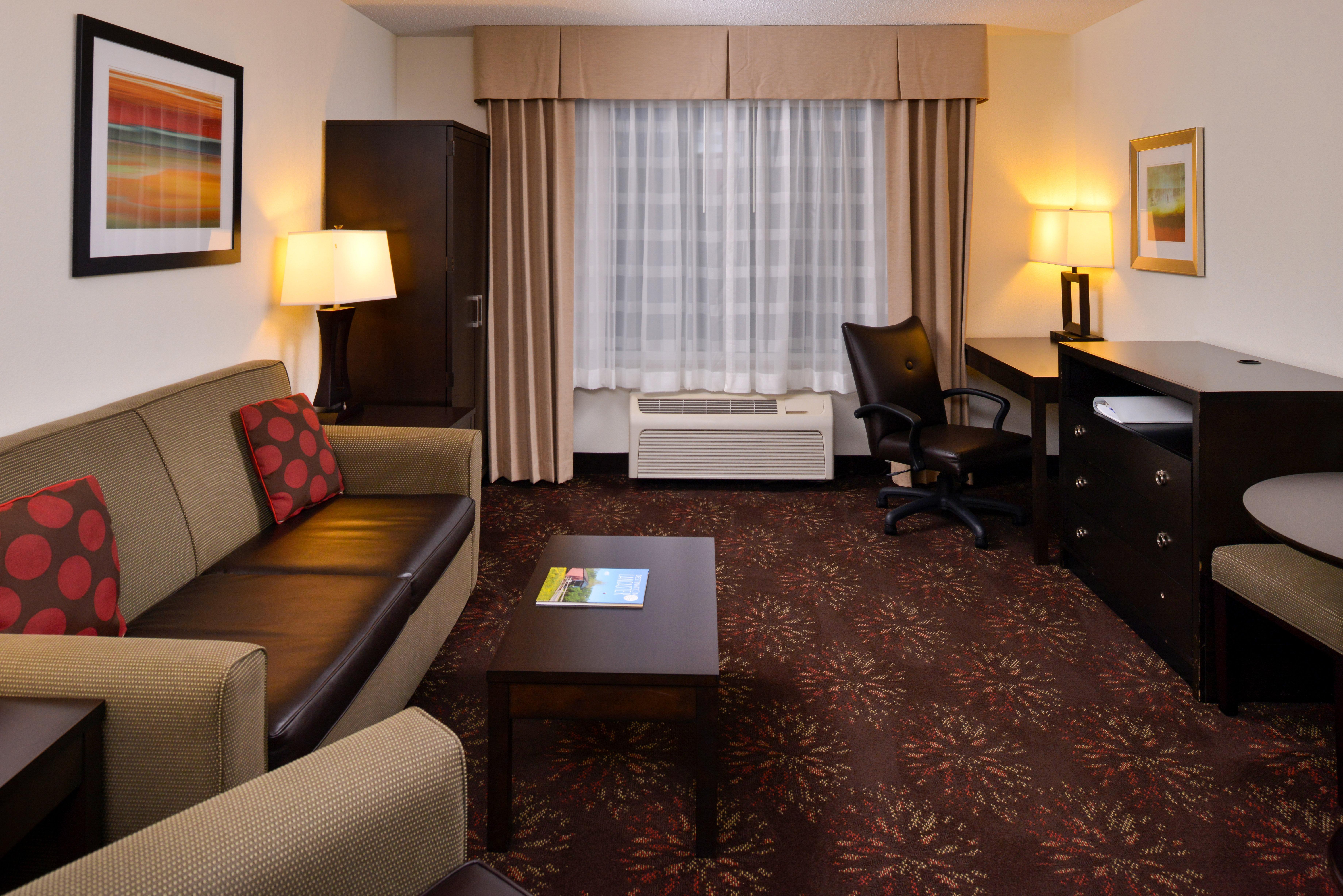 Holiday Inn Express Hotel & Suites Lancaster-Lititz By Ihg Exteriör bild