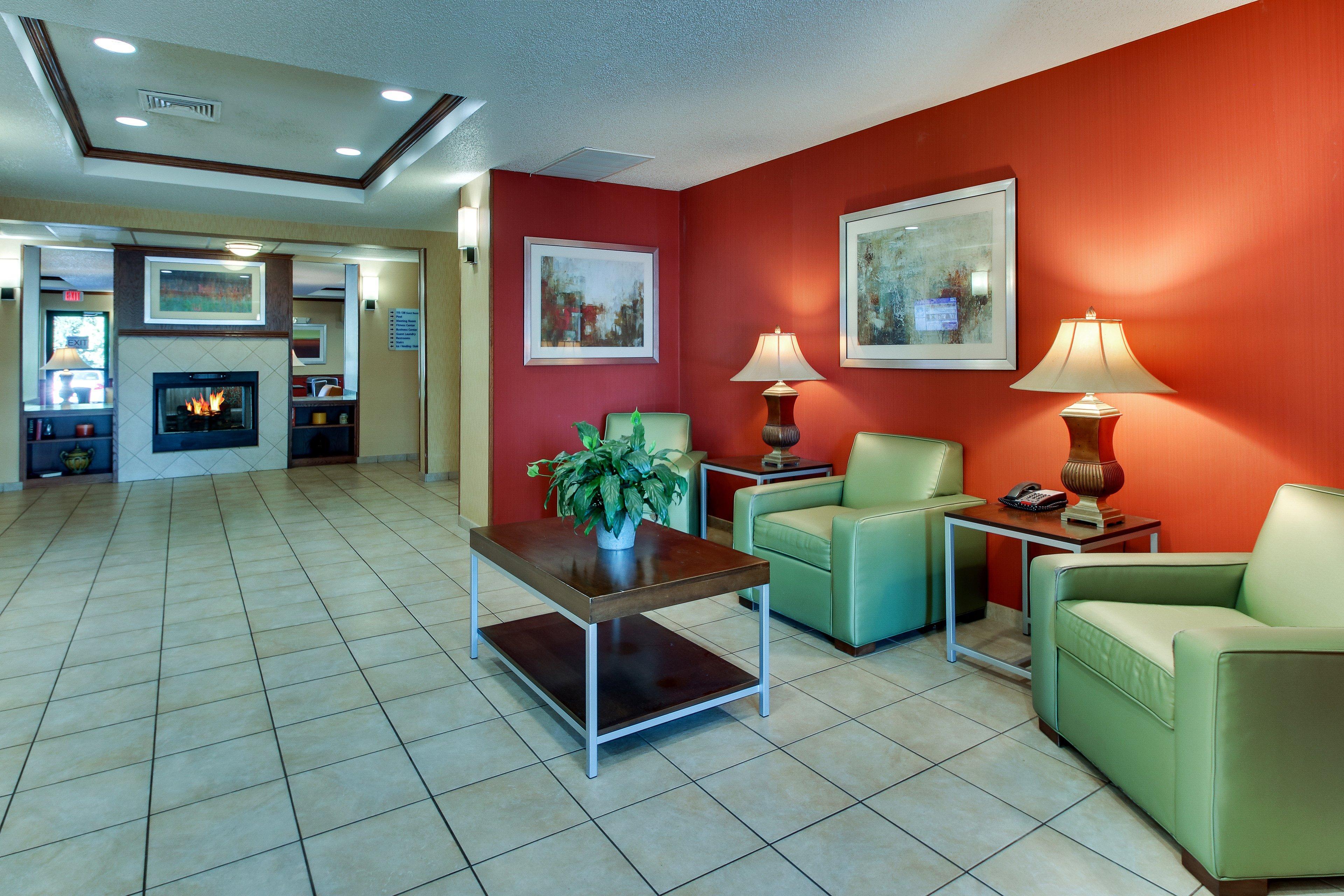 Holiday Inn Express Hotel & Suites Lancaster-Lititz By Ihg Exteriör bild