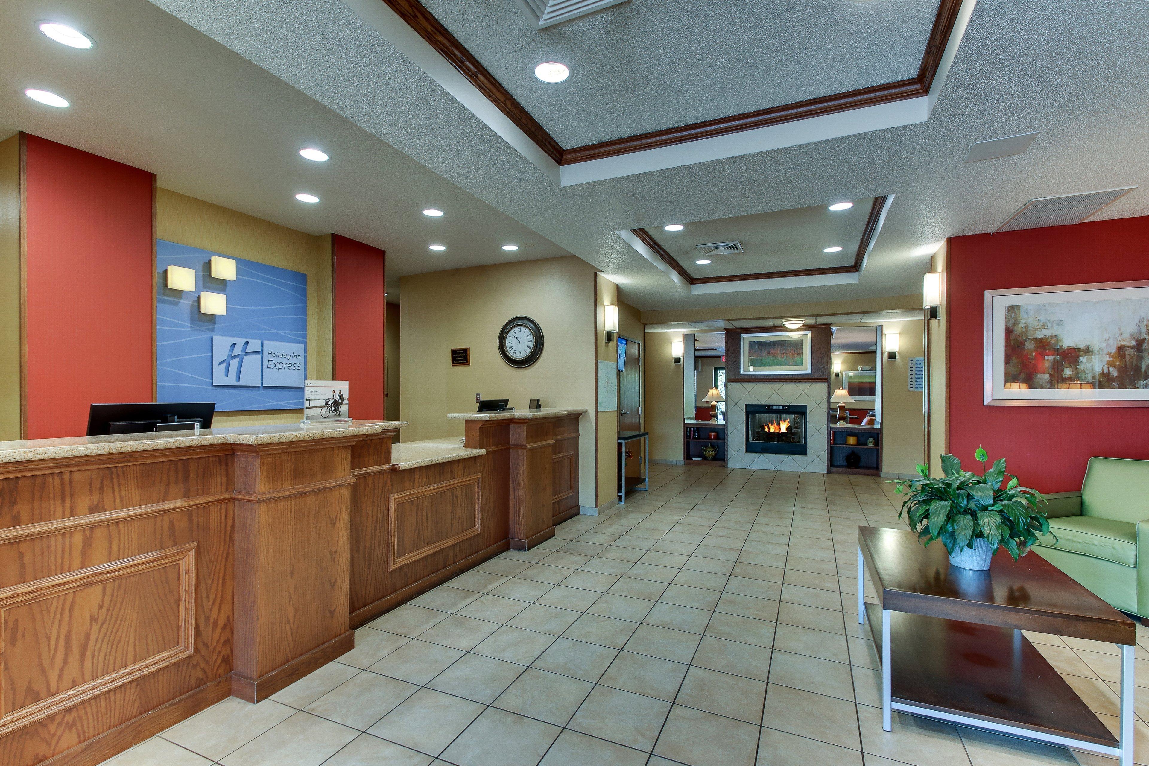 Holiday Inn Express Hotel & Suites Lancaster-Lititz By Ihg Exteriör bild