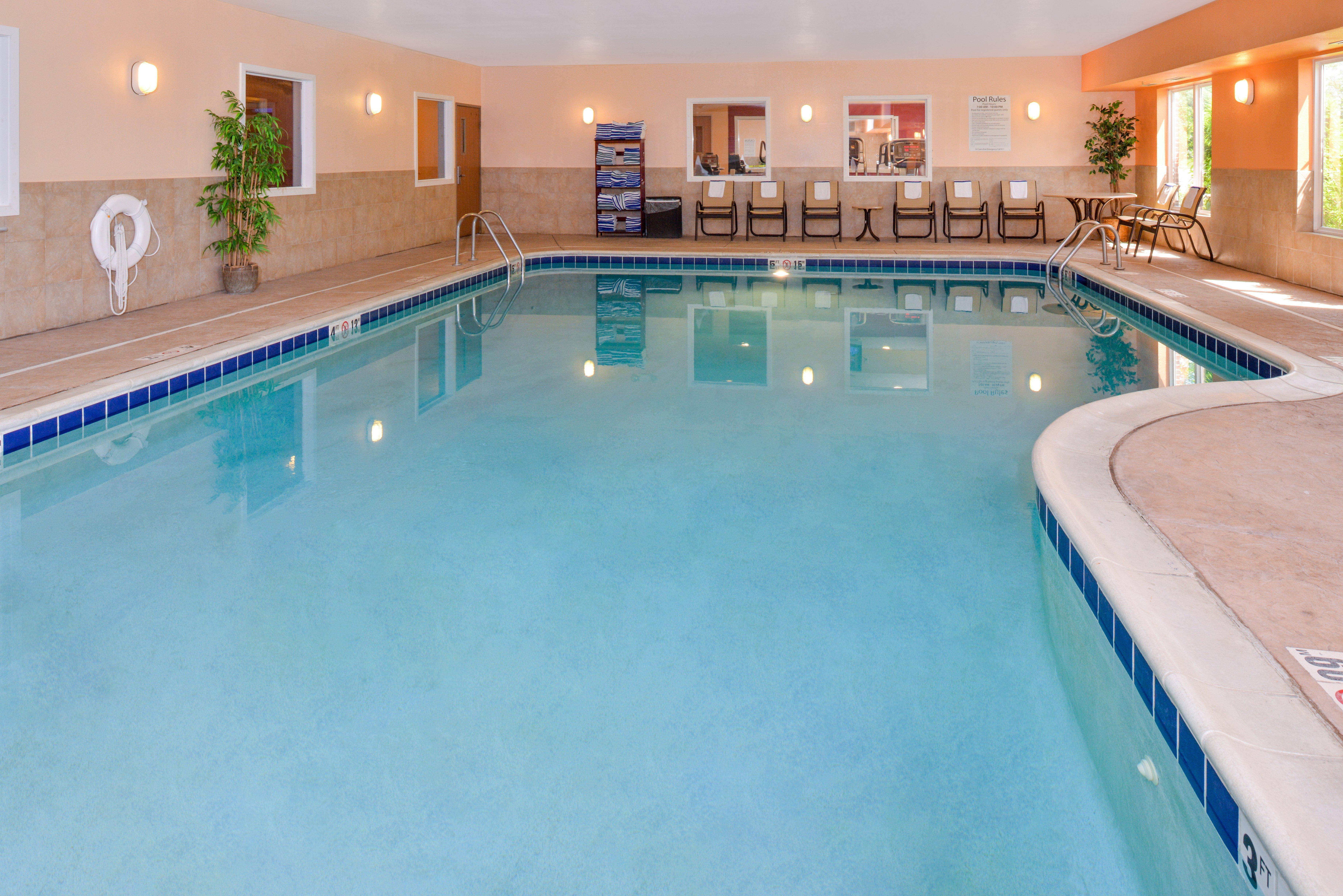 Holiday Inn Express Hotel & Suites Lancaster-Lititz By Ihg Exteriör bild