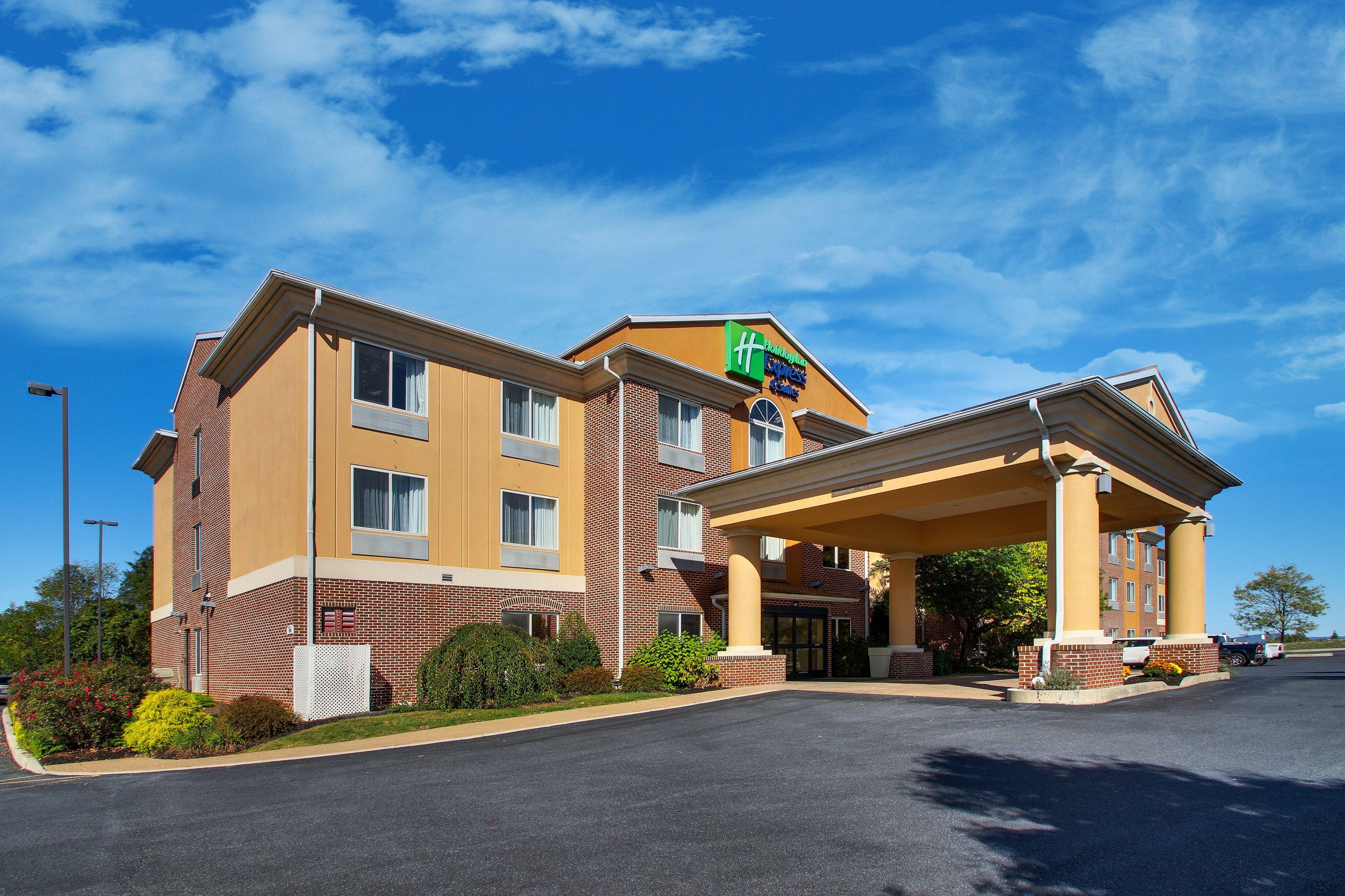 Holiday Inn Express Hotel & Suites Lancaster-Lititz By Ihg Exteriör bild