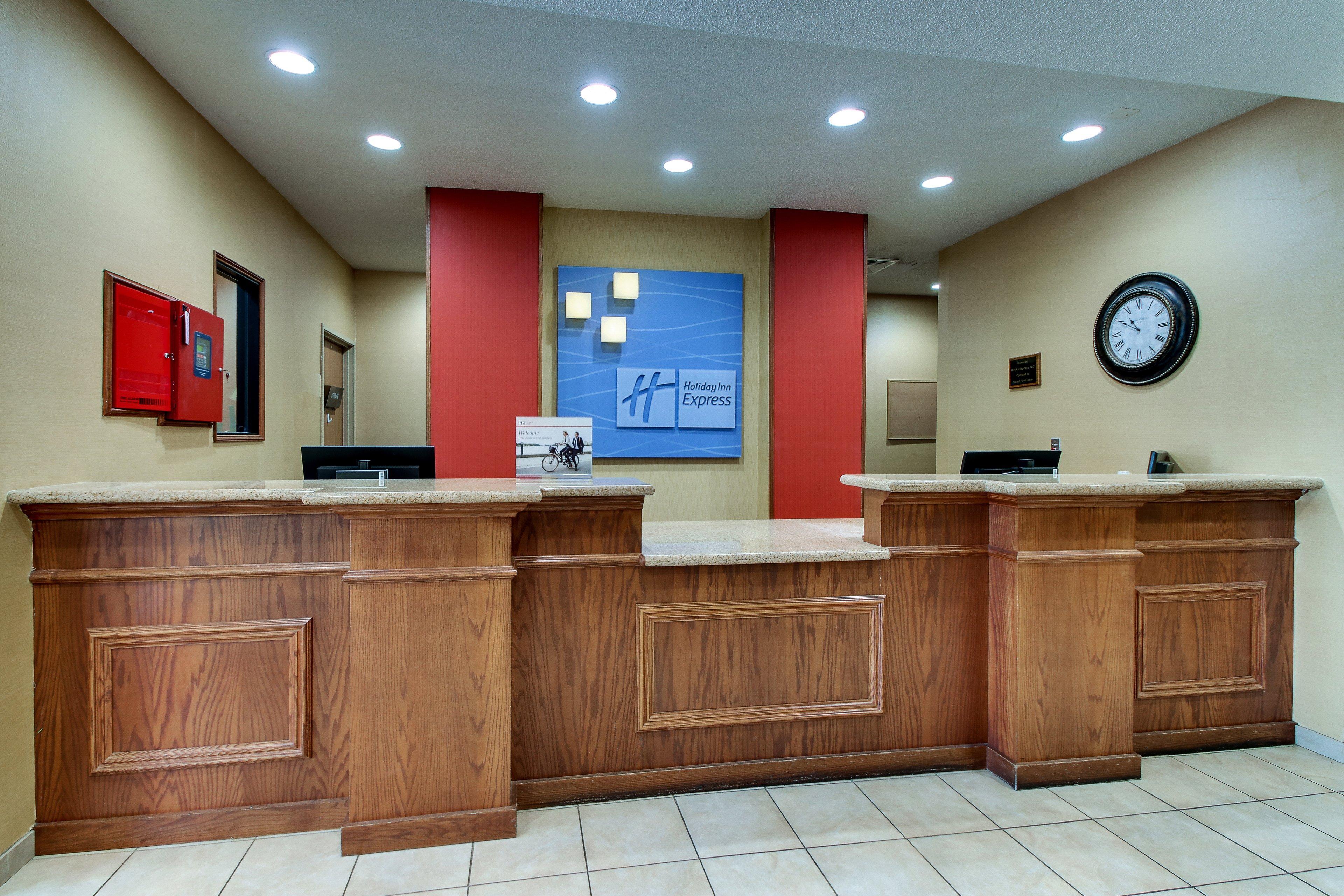 Holiday Inn Express Hotel & Suites Lancaster-Lititz By Ihg Exteriör bild