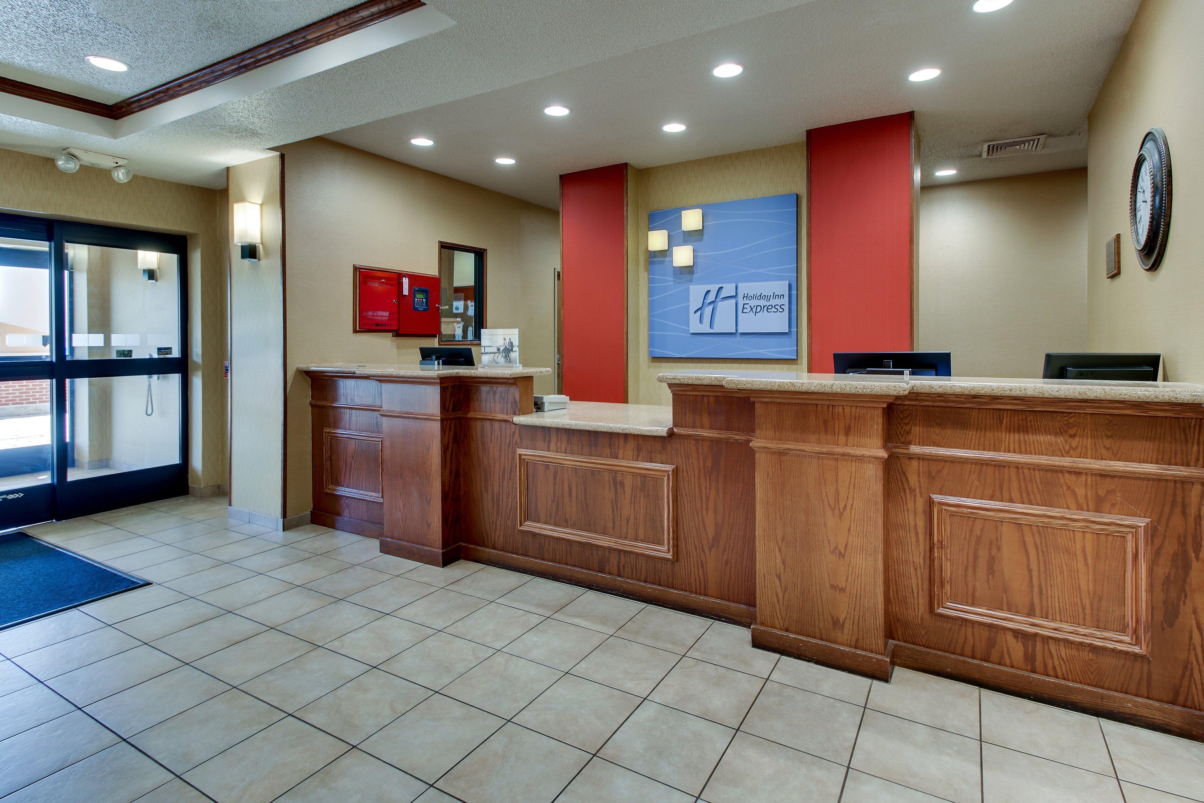Holiday Inn Express Hotel & Suites Lancaster-Lititz By Ihg Exteriör bild