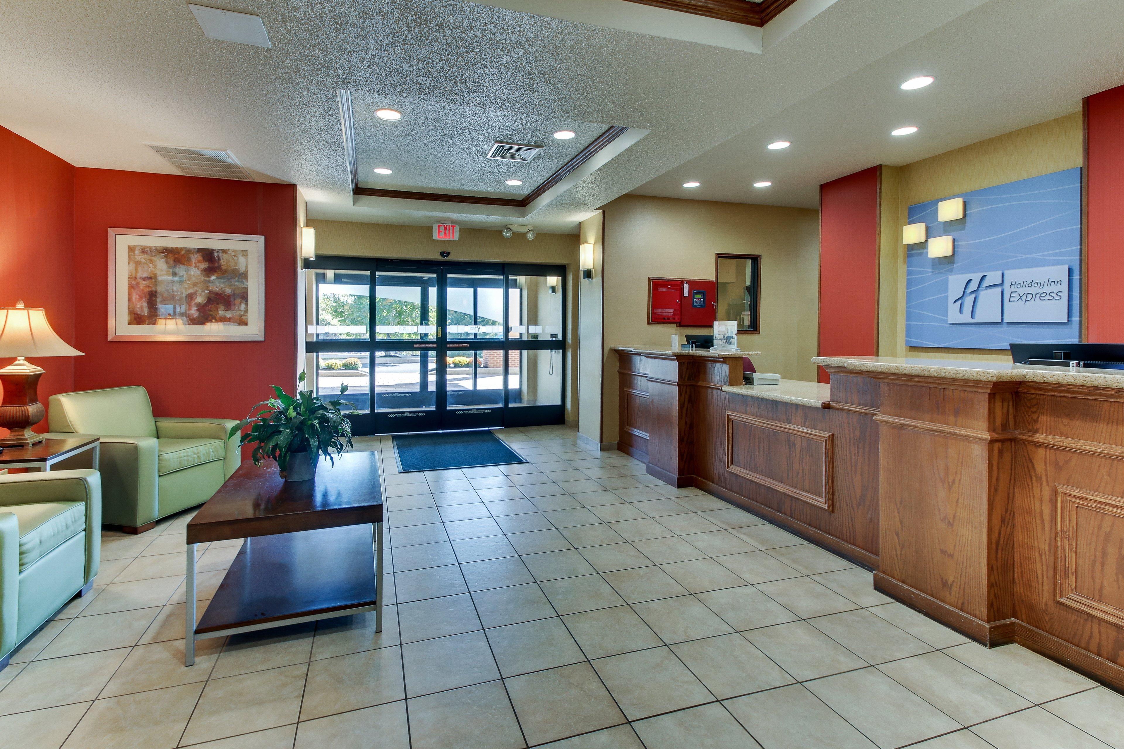 Holiday Inn Express Hotel & Suites Lancaster-Lititz By Ihg Exteriör bild