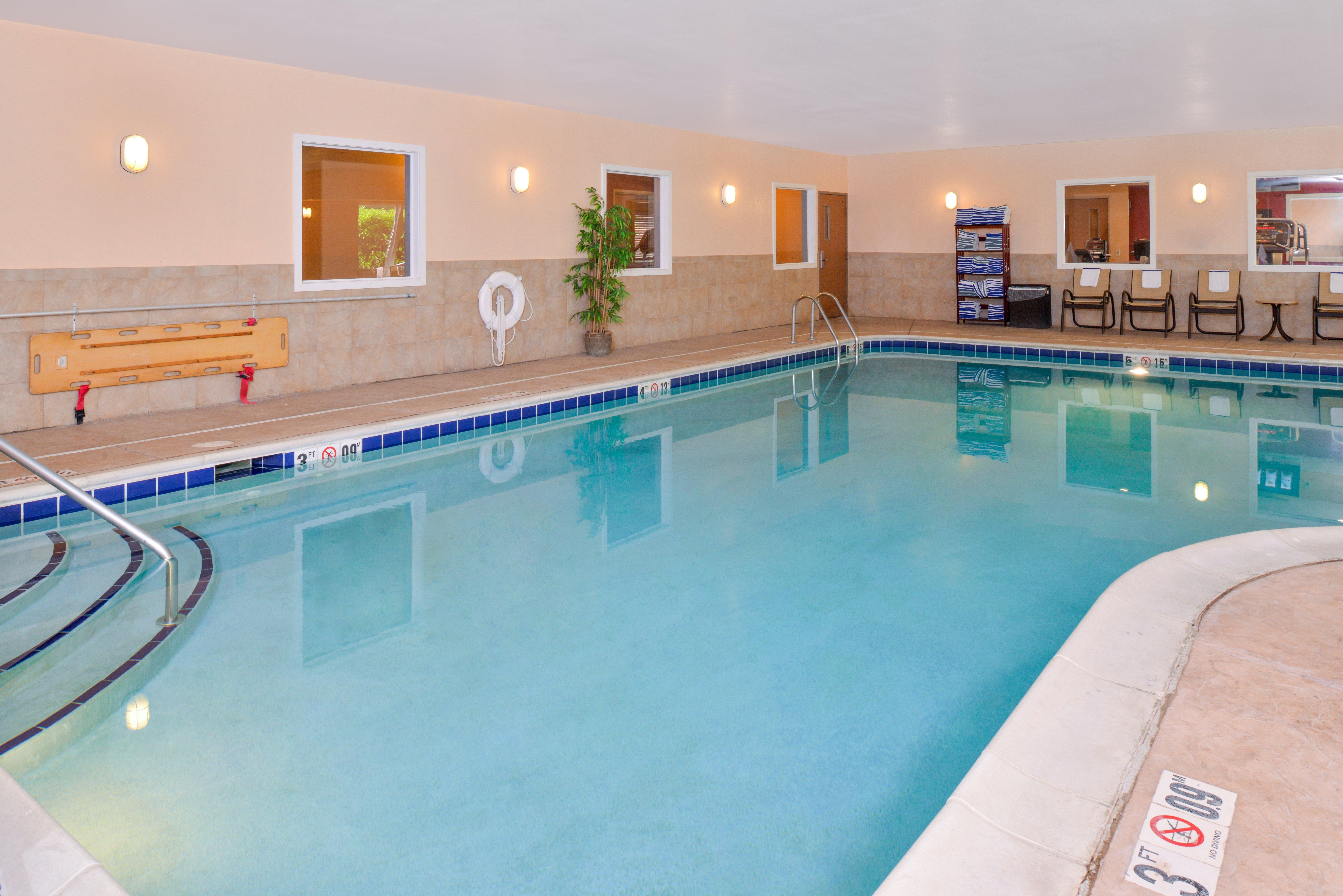 Holiday Inn Express Hotel & Suites Lancaster-Lititz By Ihg Exteriör bild